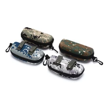 EVA портативная коробка для солнцезащитных очков, камуфляжная тактическая коробка для очков, сумка для очков, чехол, сумка для аксессуаров для повседневного использования, сумка для тренировок на открытом воздухе