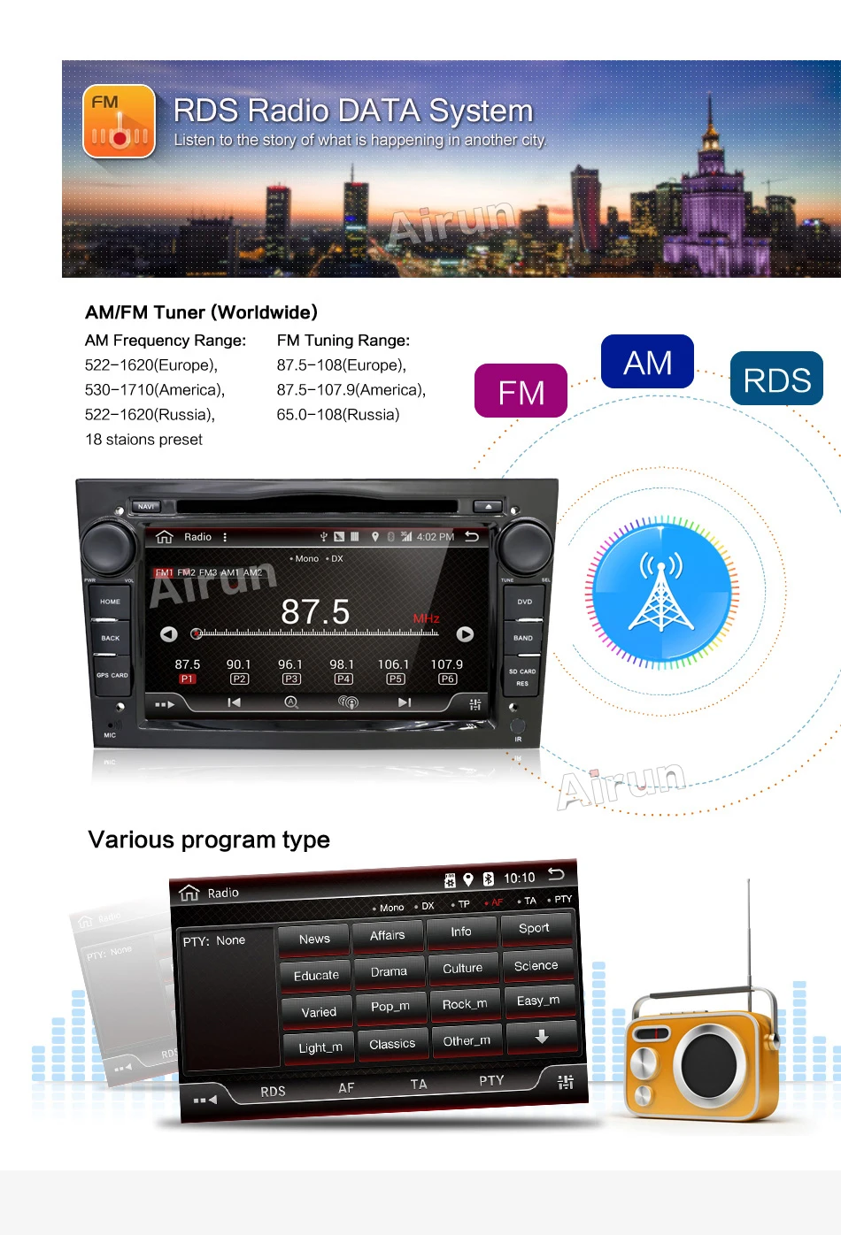 Best HD 1024 Quad Core Android 7.1 Car tape recorder GPS DVD Player For Opel Astra H Vectra Corsa Zafira B C G support OBD2 DVR 13