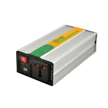 

MKM500-242G modified sine 24VDC to 220VAC 500 watt electricity power inverter for home power inverter with CE RoHS