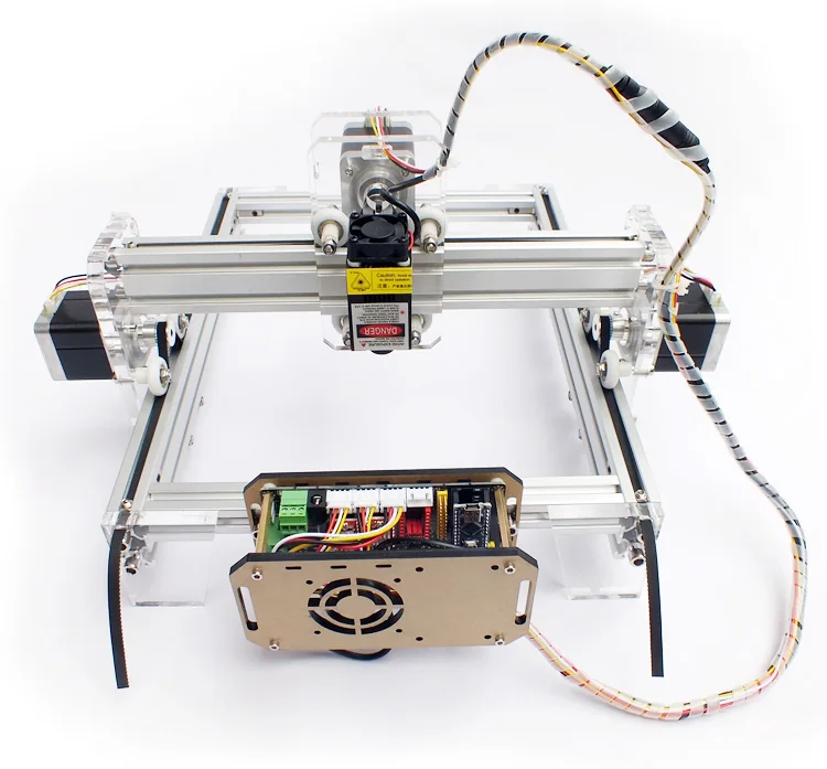 Desktop Laser Engraving Machine Marking Machine Cutting