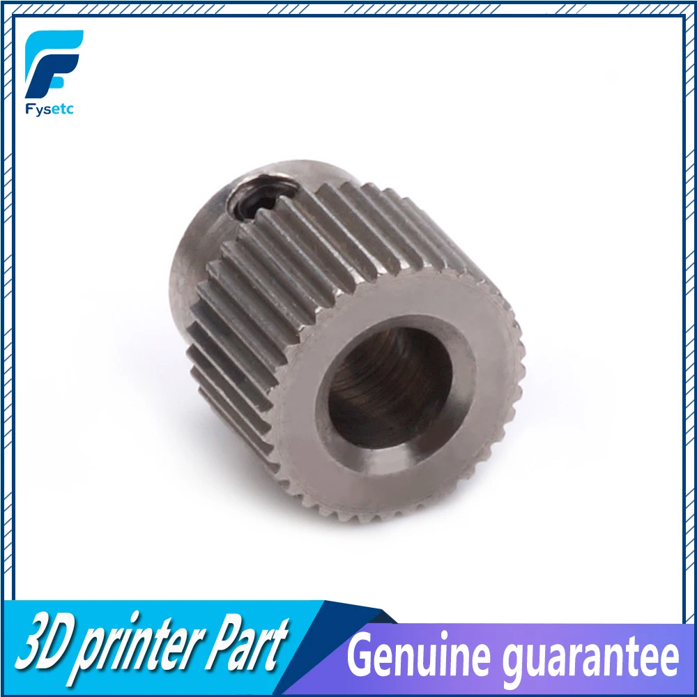 5 шт. детали для 3D принтера 36 зубьев|extrusion wheel|extruder wheelextruder feed |