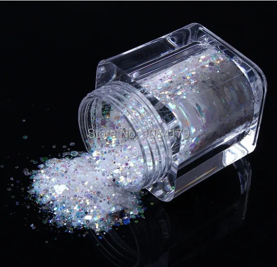 aliexpress com buy new hot mygal confetti nails powder aliexpress com buy new hot mygal confetti nails powder