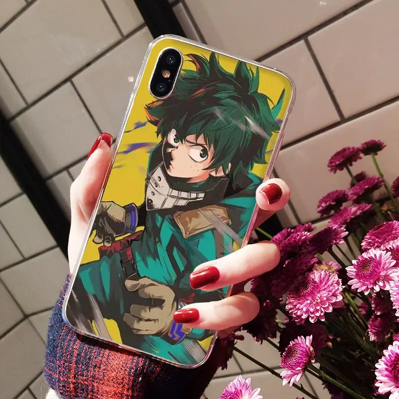 My Hero Academia Midoriya Izuku