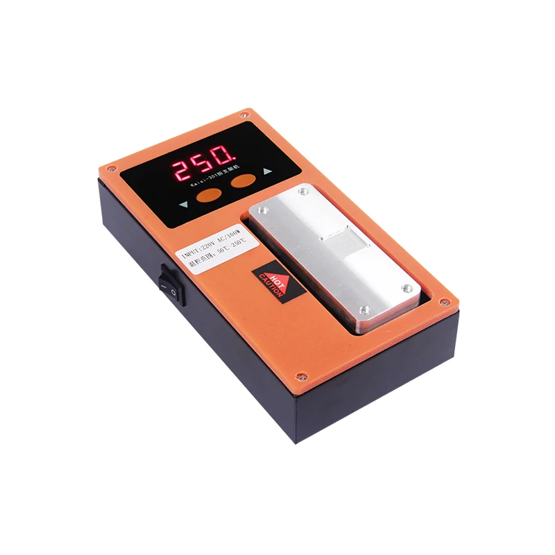 

Mobile Phone Touch LCD Screen Frame Bracket Remove Separate Tool Machine For iPhone