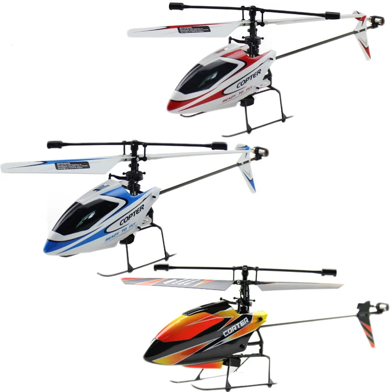 WL V911 drone with gyro RC Helicopter 4CH 2.4GHz remote control toys helicoptero de controle remoto a