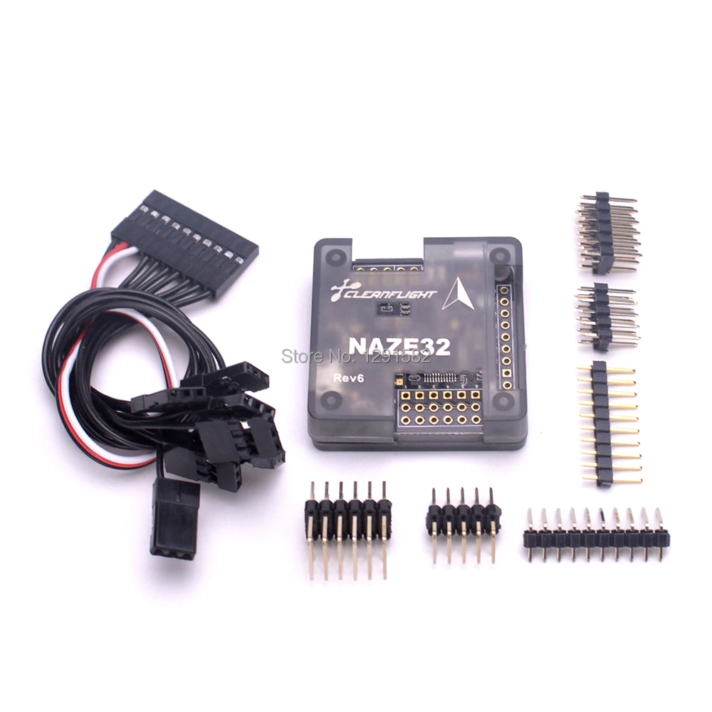 Naze32 rev6 6DOF 10 DOF (6)