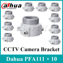 DHL 10 шт./лот Dahua PFA111 Крепление Адаптер для сеть Dahua Камера SD49412T-HN SD49225T-HN-W SD49212T-HN SD49225T-HN