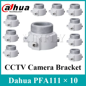 

DHL 10 PCS/Lot Dahua PFA111 Mount Adapter for Dahua Network Camera SD49412T-HN SD49225T-HN-W SD49212T-HN SD49225T-HN