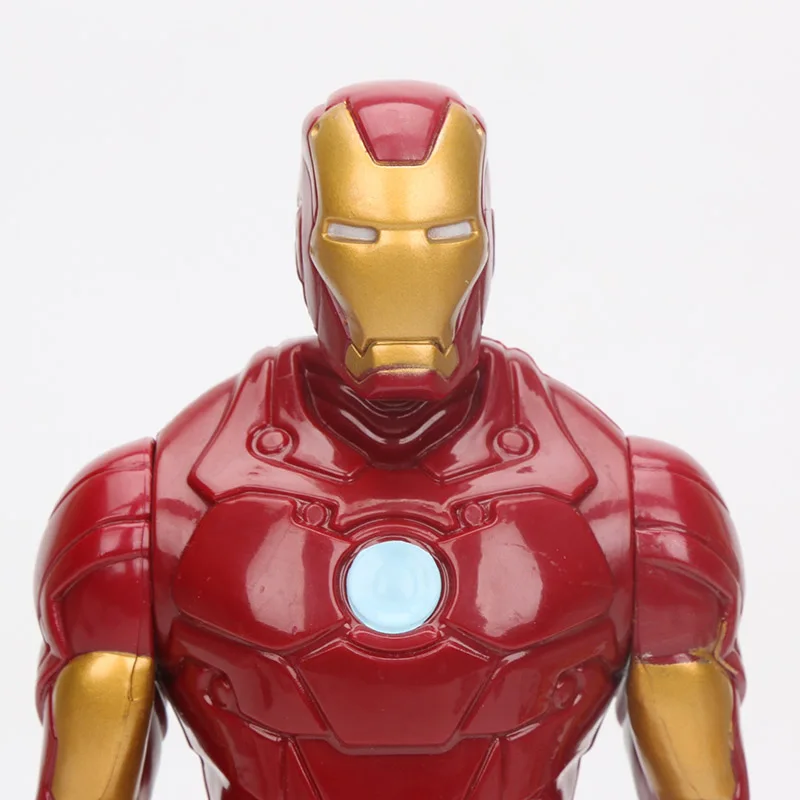 Marvel игрушки Мстители Бесконечная война Железный человек с шестерней Боевой