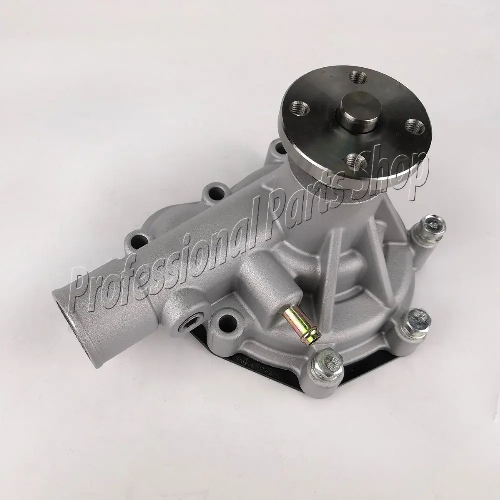 Водяной помпы из алюминия 32B4510031 32B4510032 для Mitsubishi S6S Caterpilla вилочный погрузчик