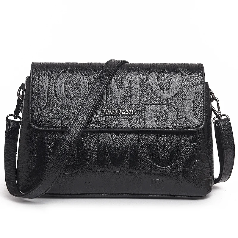 

YILIAN2019 new fashion European and American style single shoulder bag multi-function cross-body bag for women ST3851