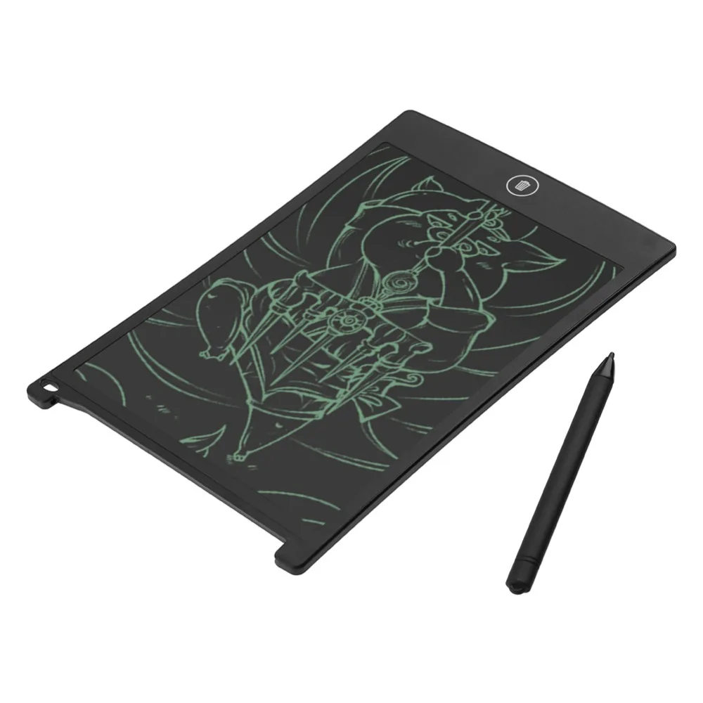 

LCD Writing Tablet 8.5 inch Digital Drawing Electronic Handwriting Pad Message Graphics Board Kids Writing Board Children Gifts