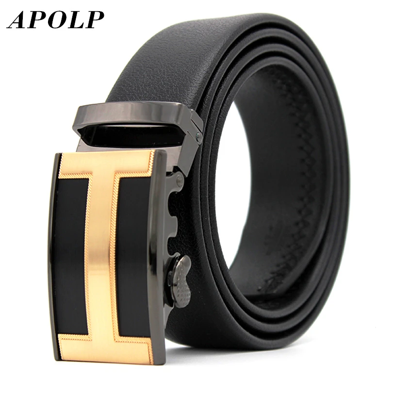 high end men's belt brands