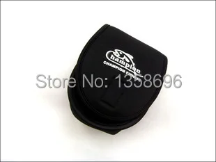 

1 PCS Fishing casting Reel Carrier Bag Black xxl xl l