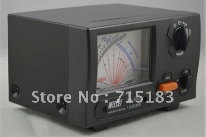 Новый оригинальный Тайвань NISSEI RX 503 SWR/Watt Meter 1 8 525MHz 2/20/200W для двусторонней