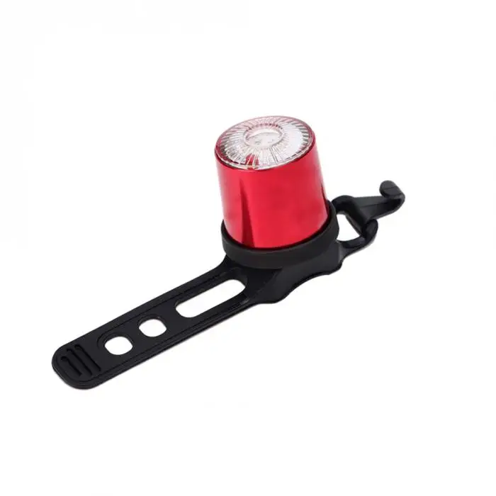 Sale HOT USB Magnetic Bike Tail Lamp Bicycle Rear Back Warning Light Aluminum Alloy Waterproof Taillight HV99 9 Sale HOT USB Magnetic Bike Tail Lamp Bicycle Rear Back Warning Light Aluminum Alloy Waterproof Taillight HV99 9