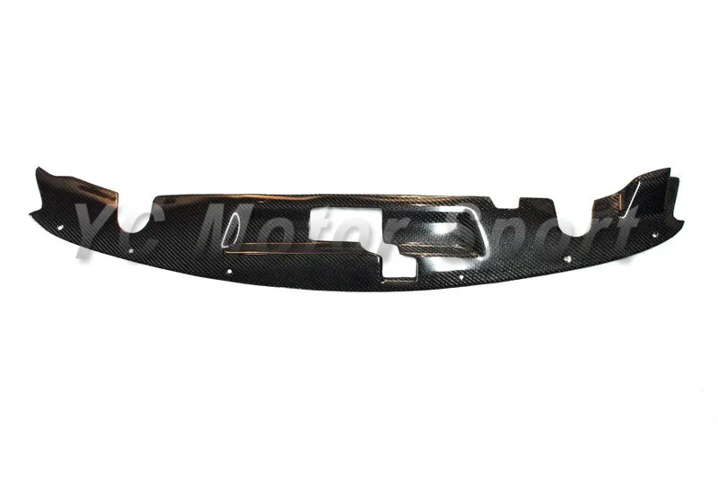 2003-2006 Nissan 350Z Z33 Fairlady Cooling Slam Radiator Panel CF (1)