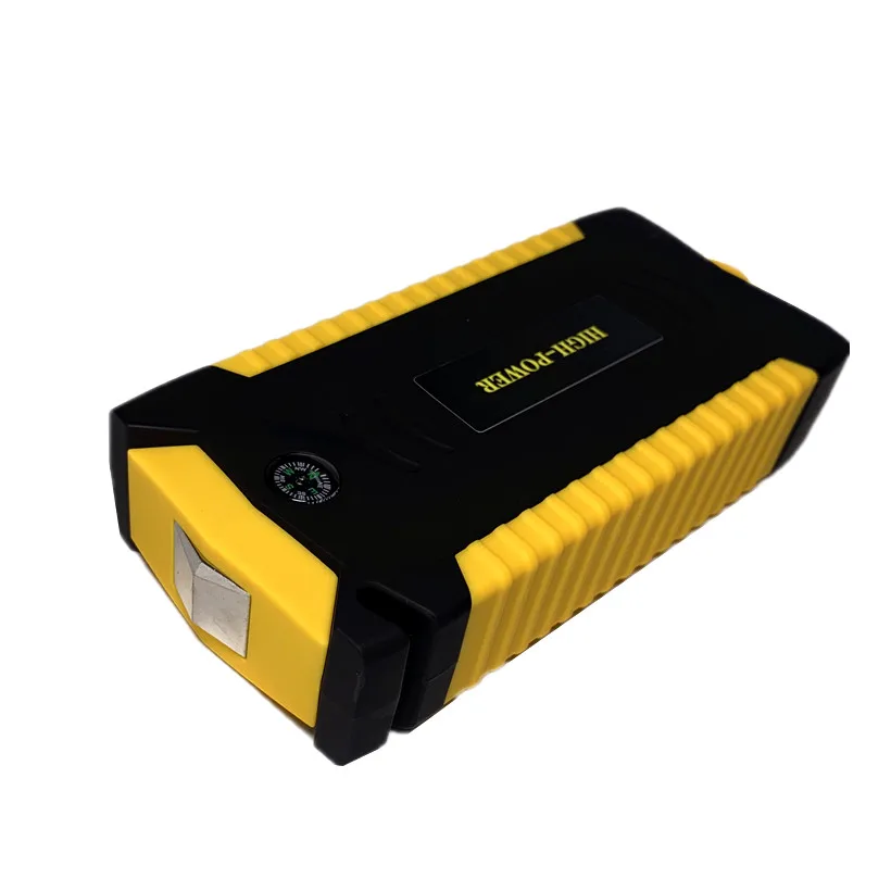 Super Power Car Jump Starter Power Bank 600A Portable 16000mah Car Booster Charger 12V Starting Device Petrol Diesel Car Starter