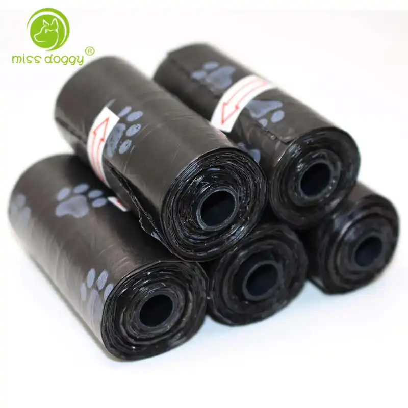 promotional dog waste bags