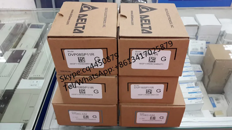 

NEW&ORIGINAL DVP16SP11R PLC DVP16SP11R PROGRAMABLE CONTROLLER DVP16SP11R