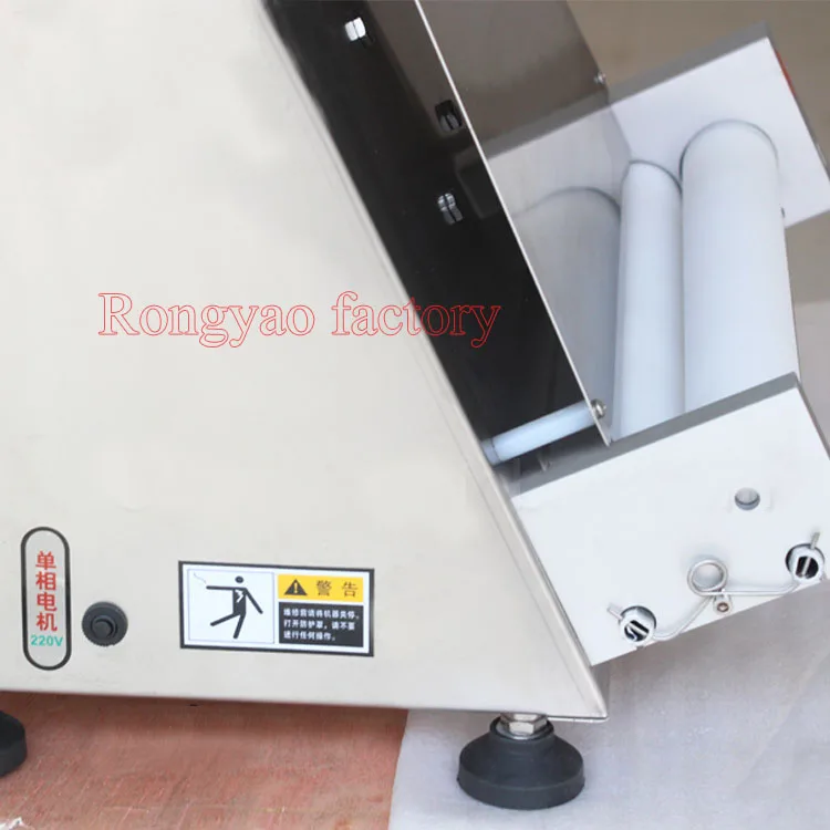 12 / 15 дюймовый ролик для теста пиццы из нержавеющей стали|sheeter machine|machine doughdough machine |