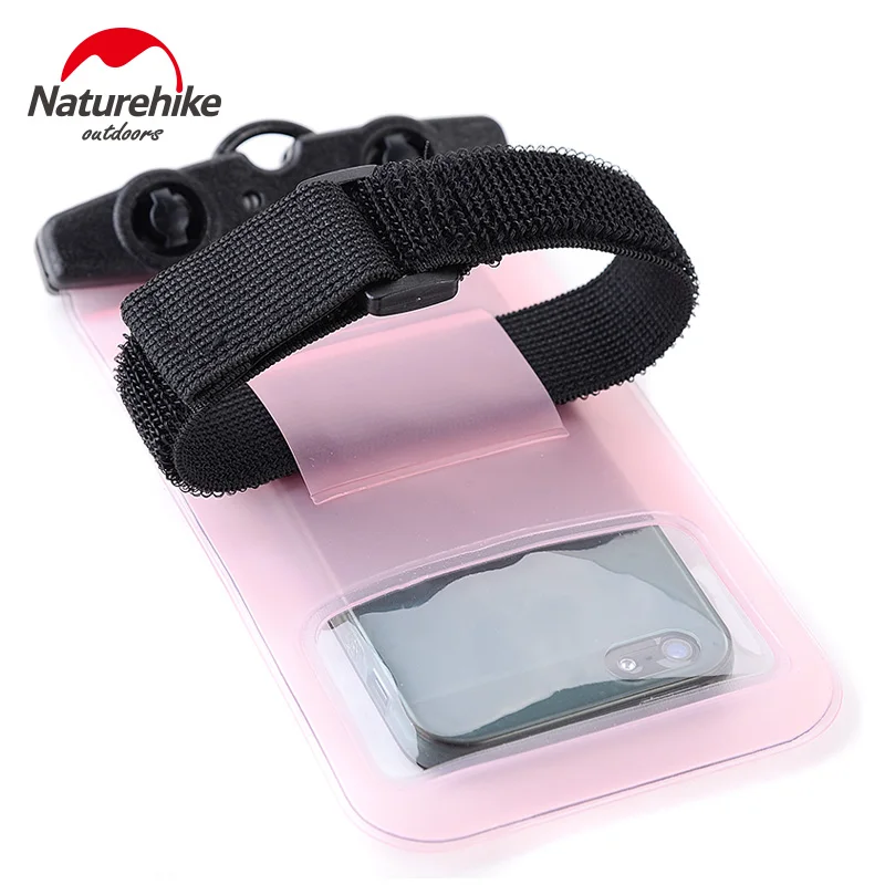Naturehike водонепроницаемый чехол для телефона ПВХ сумка чехол Чехол для телефона s для iPhone/samsung/просо/huawei/meizu/htc/XIAOMI сумка для плавания