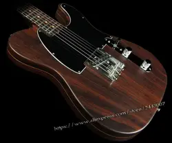 GC Custom Shop Paul Waller Masterbuilt Limited палисандр NOS электрогитара