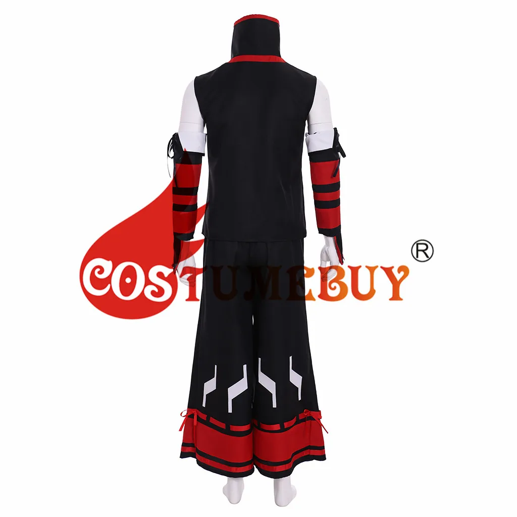 CostumeBuy игра Монстр Охотник юкумо костюм аниме для косплея Хэллоуин нарядный костюм L920