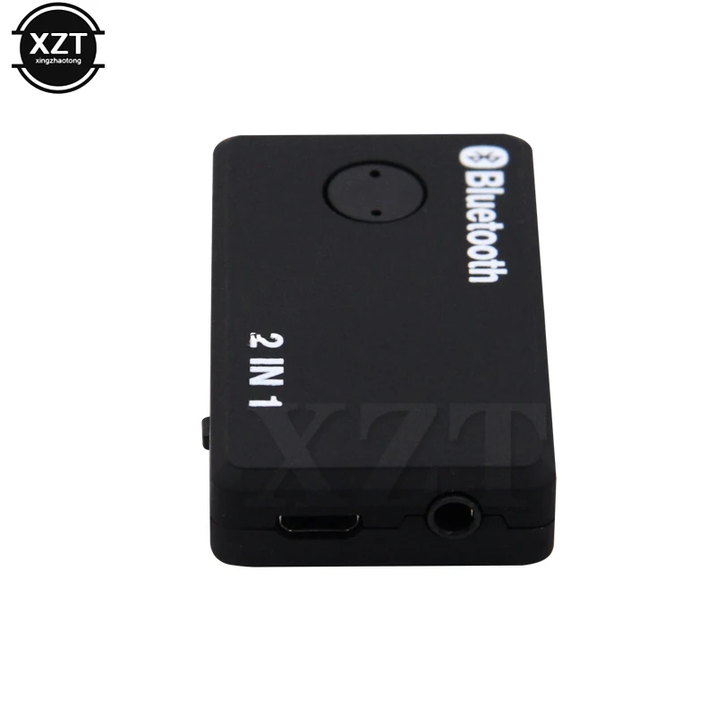 Беспроводной 2 в 1 аудио Bluetooth ресивер и передатчик Bluetooth адаптер HIFI для динамиков ТВ MP3