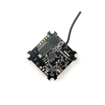 

1PC Beecore VTXF3 Brushed Flight Controller Tiny Whoop Style Built-in Betaflight OSD 25mw VTX with Smartaudio Tiny676x7x RC DIY