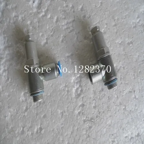 [SA] новые оригинальные специальные продажи FESTO дроссельная заслонка HGL-1/8-QS-6 530 040- 2 шт./партия