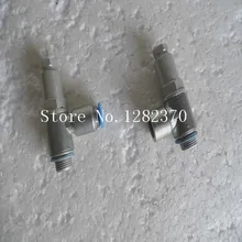 [SA] новые оригинальные специальные продажи FESTO дроссельная заслонка HGL-1/8-QS-6 530 040- 2 шт./партия