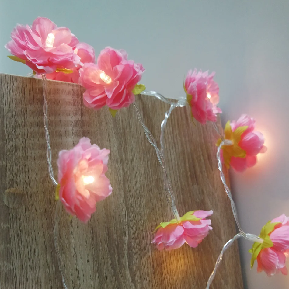 10 Meter 80 LEDs String Lighting,Battery floral holiday light decor, Event Party garland decoration,Bedroom flower decoration 10 Meter 80 LEDs String Lighting,Battery floral holiday light decor, Event Party garland decoration,Bedroom flower decoration