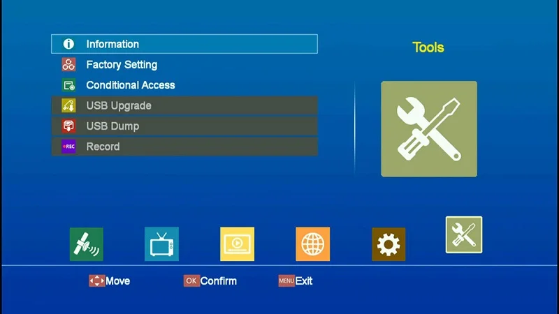 wi-fi embutido melhor do que freesat v8 dourado