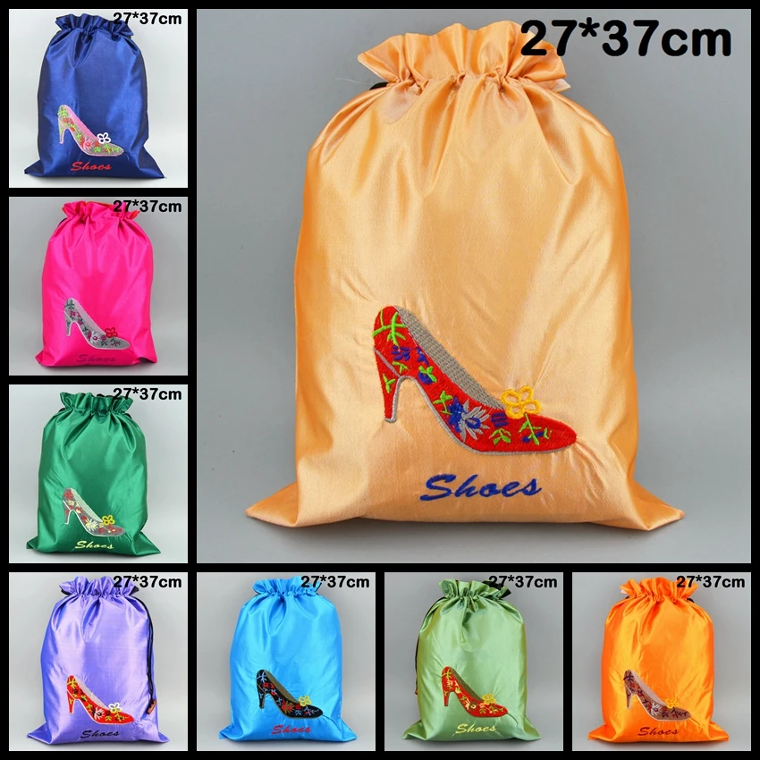 Shoe Bags Storage Bags With Pulling Rope Wholesale10Pcs Chinese
