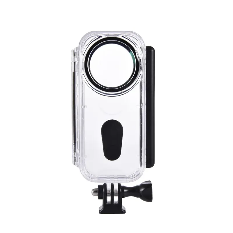 

Plastic Waterproof Case For Insta 360 One X 360 Action Camera Underwater Video Protective Housing Water Resistant Case