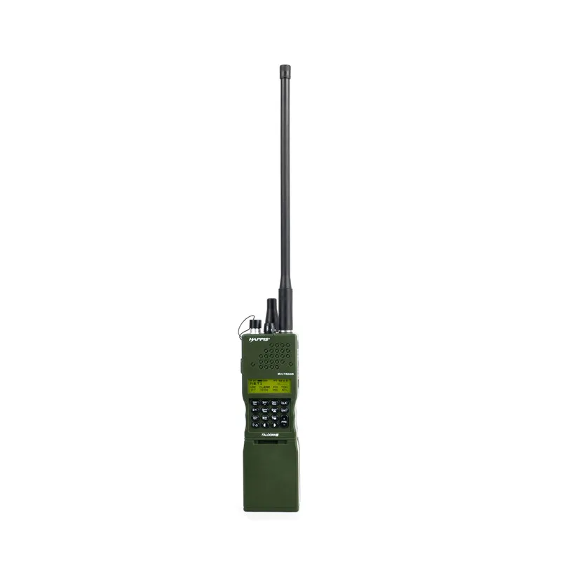 Elemental Fan Z.tactical AN/PRC-152 Walkie-talkie Shell Radio Hand Model Z020 Walkie-talkie Model Universal Antenna