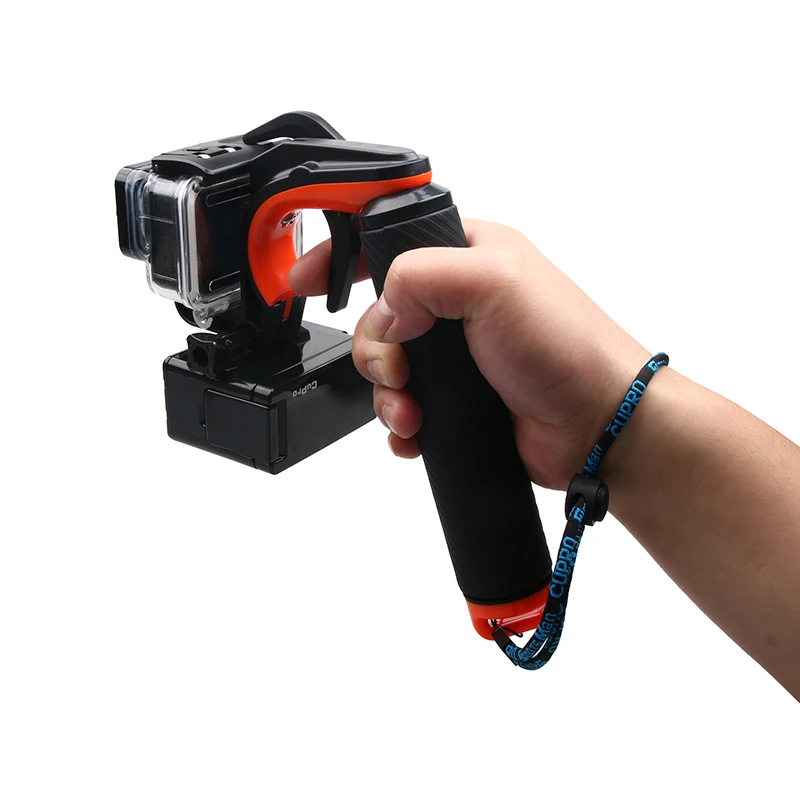 gopro hero 5 trigger shutter floating grip14