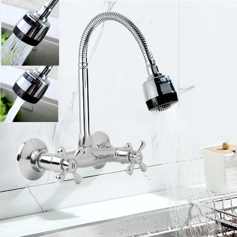 Buy Xueqin 360 Swivel Spout 2 Modes Bathroom Kitchen