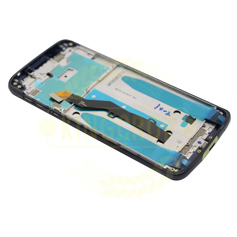 Для Motorola Moto One Vision lcd One Vision дисплей сенсорный экран дигитайзер сборка для Moto P50 lcd xt1970