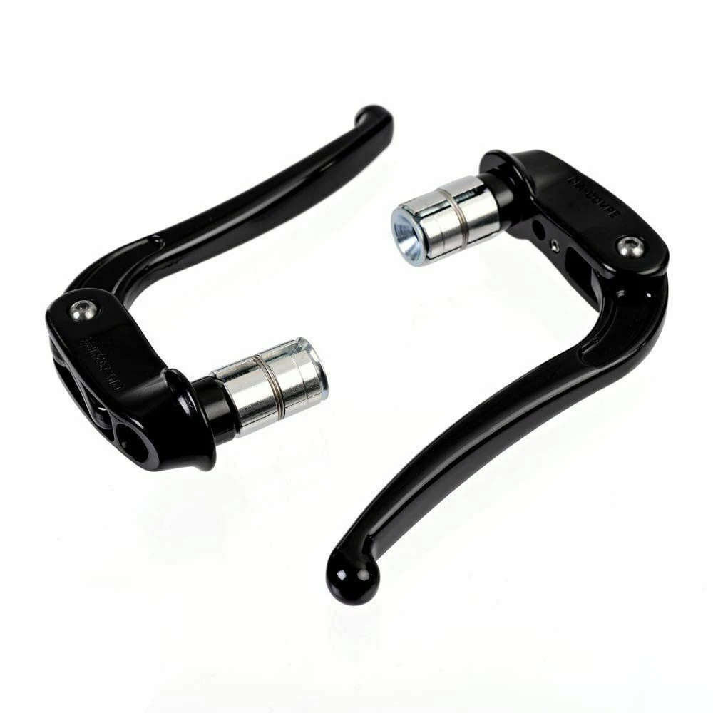 Dia compe bar end brake levers Clearance