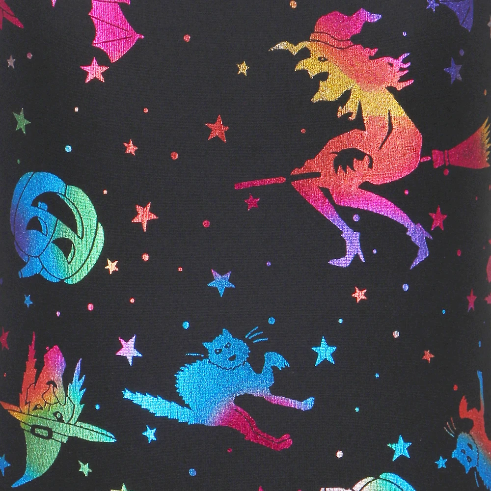 B164_BlackMulticolor4