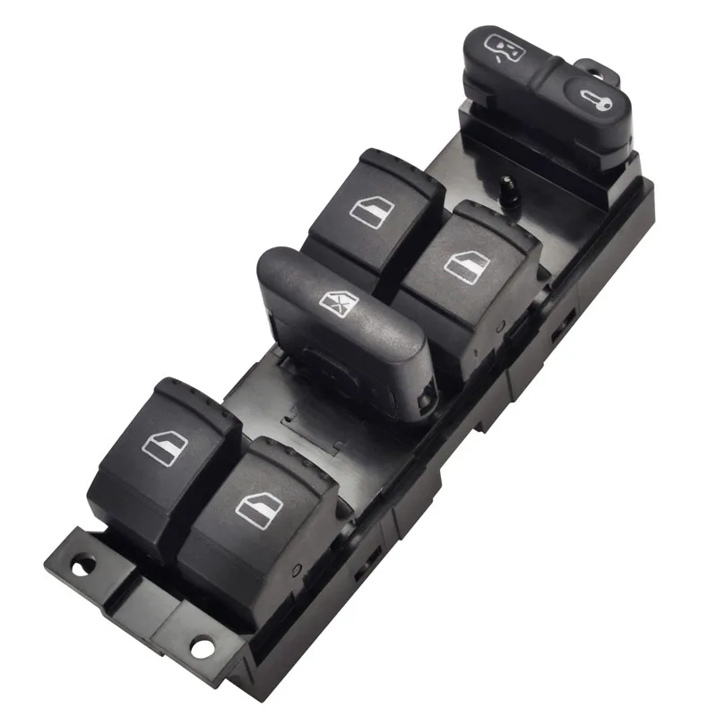 Кнопка переключения на окно SPEEDWOW для VW Golf 4 Jetta MK4 BORA BEETLE Passat OEM 1J4 959 857D/