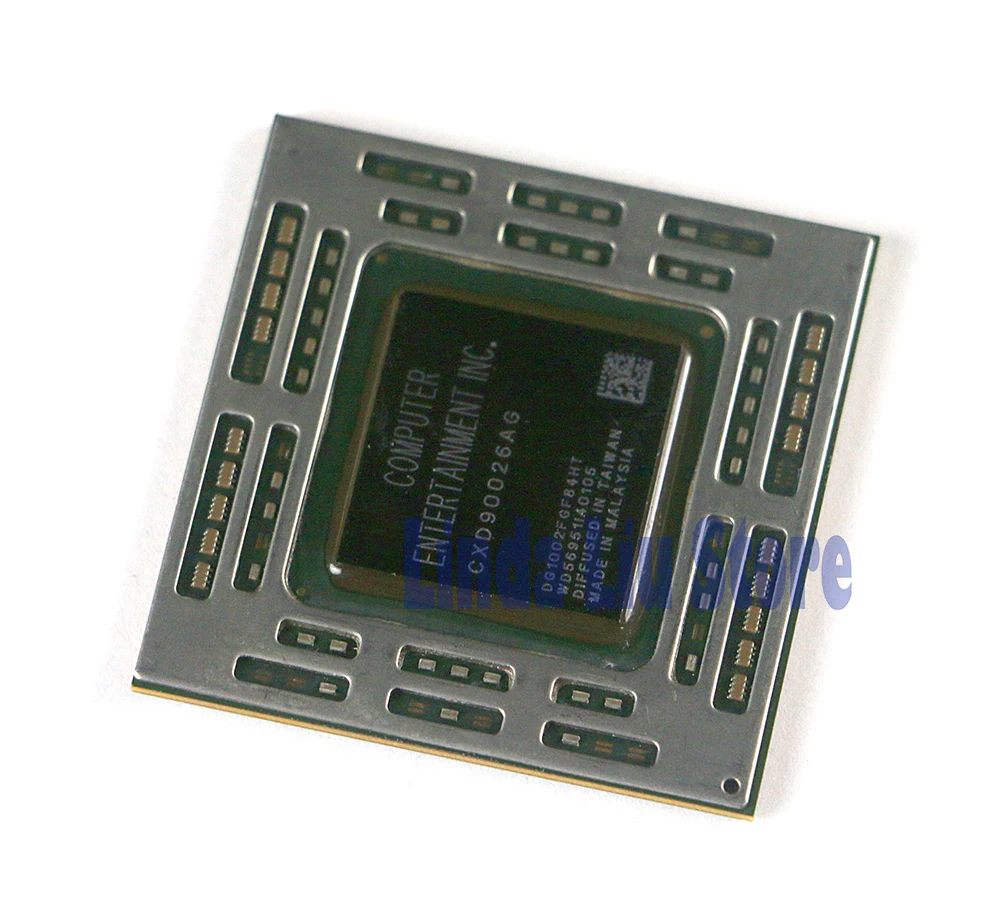 3 шт./лот для playstation 4 ps4 CXD90026G CXD90026AG CXD90026BG BGA чип с шариком хорошего