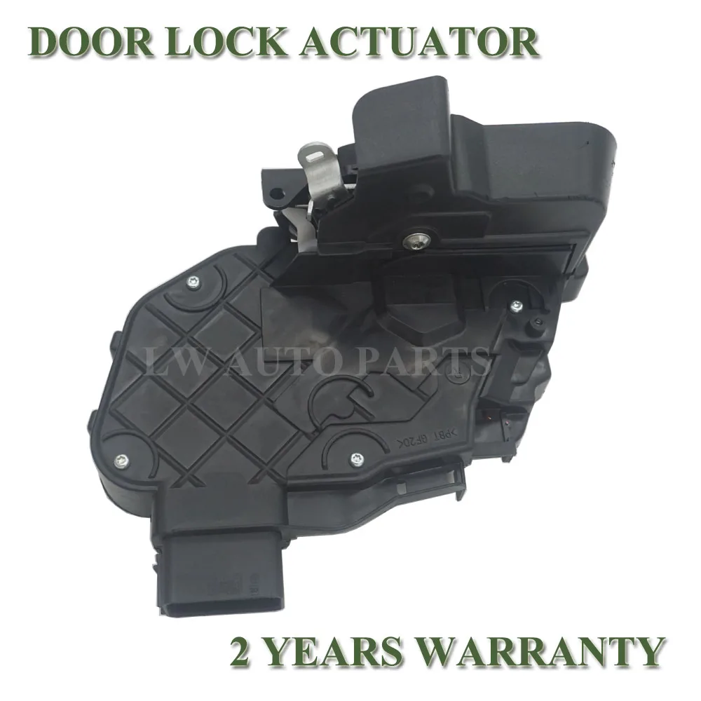 

REAR RIGHT DOOR LATCH MECHANISM LOCK ACTUATOR FOR LAND ROVER FREELANDER 2 II 2006-2015 FQM500320 FQM500360