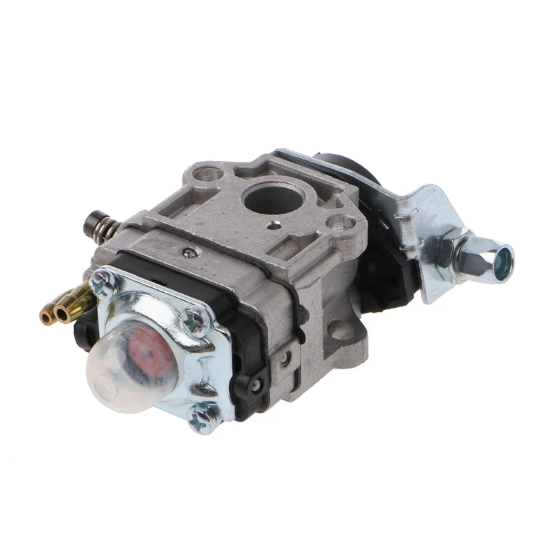 Adequada para Mini Scooter de Gás de Bolso para Bicicleta Tempos Carburador Carb Kit Walbro Wyj-138 Pmw Peça 4088 Moto 33cc 36cc Kragen Zooma 2 10mm 9 High Quality Automóveis e motos