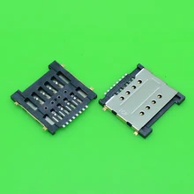 ChengHaoRan цельнокроеное платье Высокое качество Замена гнездо sim-карты для huawei G606 и для coolpad 7728 держатель лотка разъем. KA-199