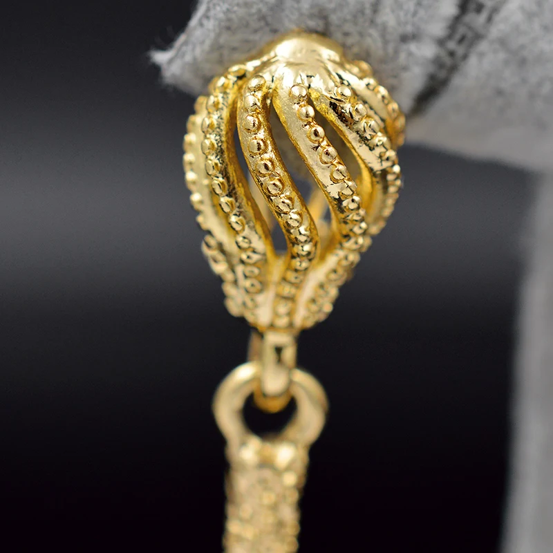 Ювелирные изделия Sunny Jewelry в богемном стиле серьги форме шара для женщин висячие