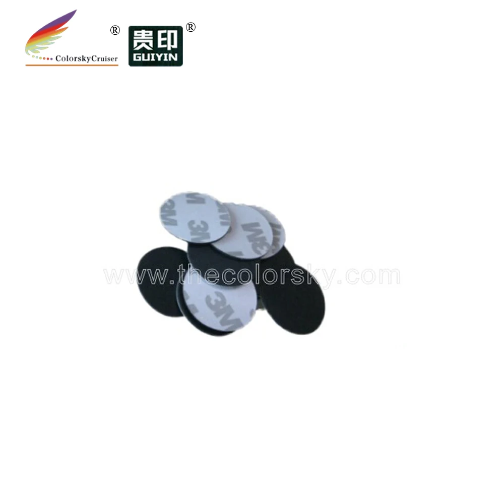 

(ACC-FS25) sealing foam sticker for toner cartridge refilling 25mm diameter