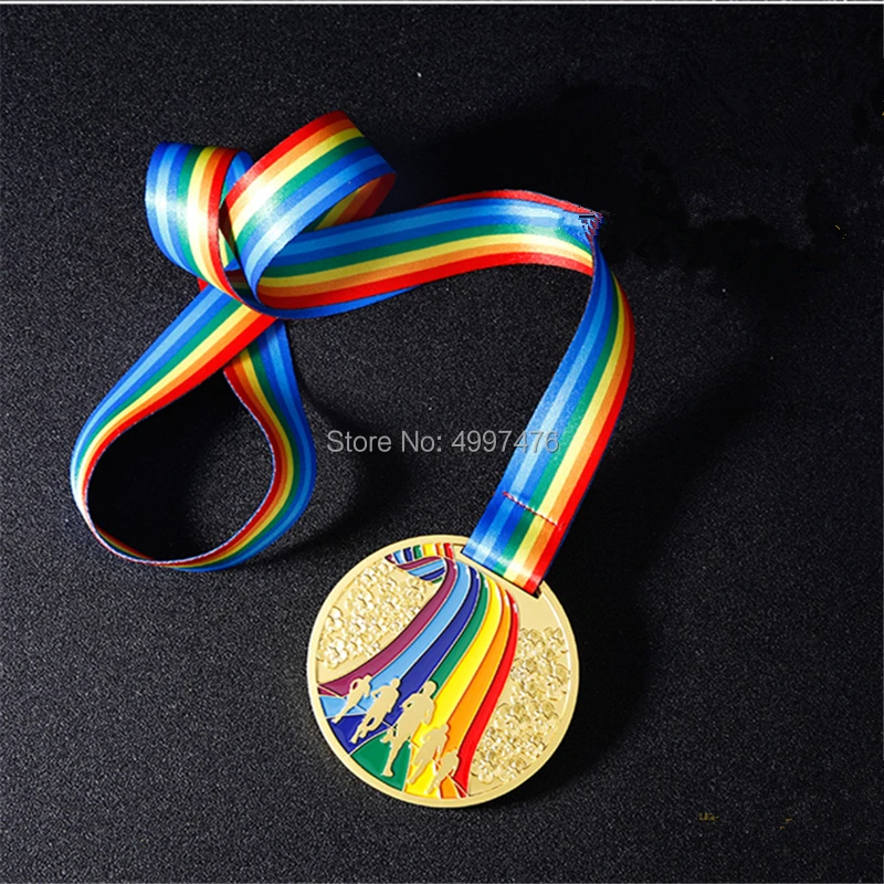 running match medal 2